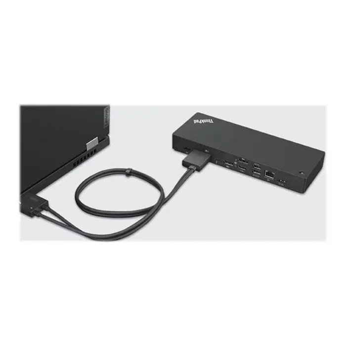 LENOVO Thunderbolt 4 Workstation Dock(P)