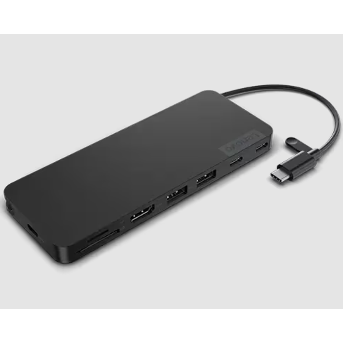 Lenovo USB-C Slim Travel Dock