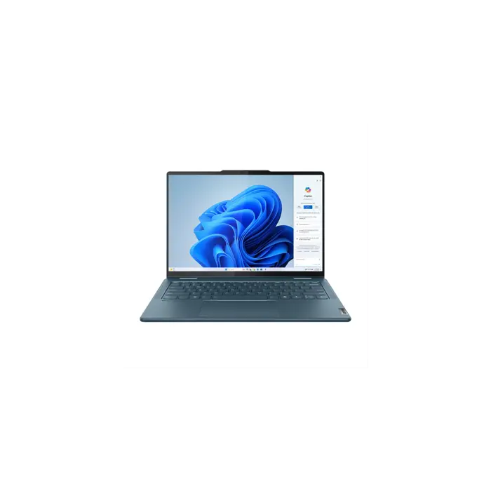 Lenovo Yoga 7 2-in-1 14IML9 Ultra 5 125H 14" 2.8K OLED 400nits Glossy 120Hz 16GB Soldered SSD1TB Intel Arc Graphics Win11 Tidal Teal