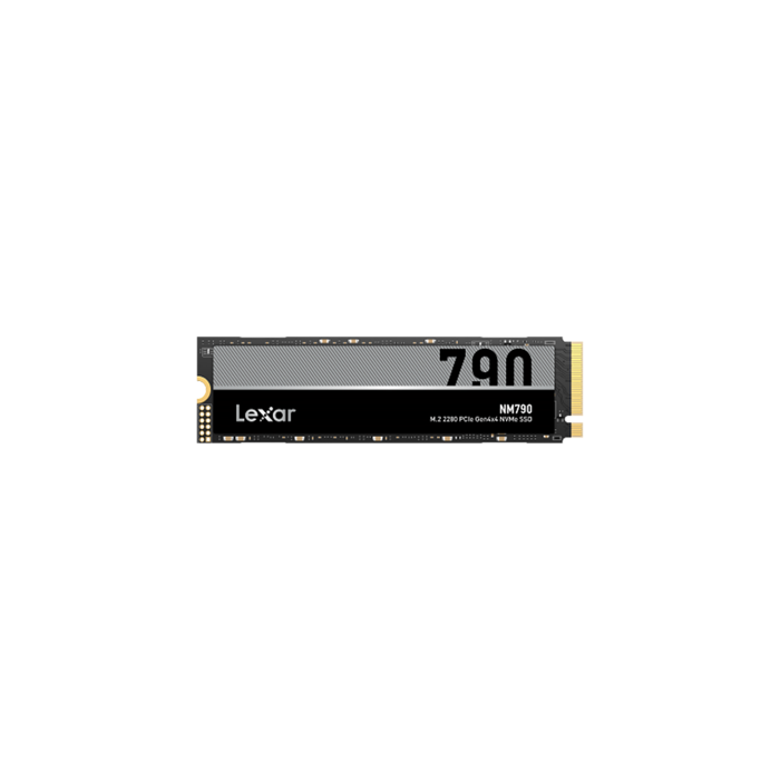 Lexar 1TB High Speed PCIe Gen 4X4 M.2 NVMe, up to 7000 MB/s read and 6000 MB/s write, EAN: 843367132218