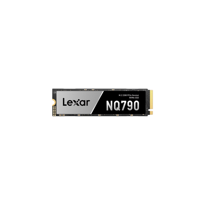 Lexar 4TB High Speed PCIe Gen 4X4 M.2 NVMe, up to 7000 MB/s read and 6000 MB/s write, EAN: 843367132232