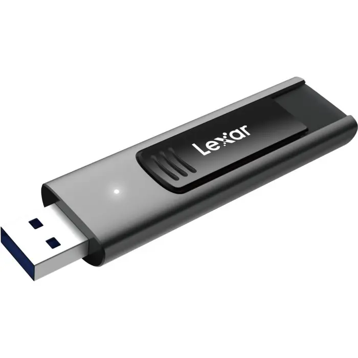 Lexar JumpDrive M900 USB flash drive 256 GB USB Type-A 3.2 Gen 1 (3.1 Gen 1) Black, Grey