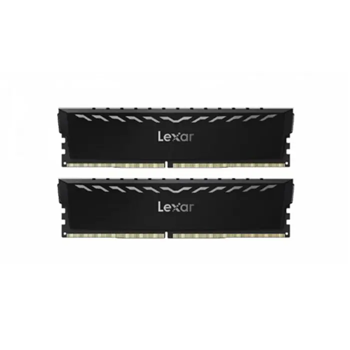 Lexar LD4U08G36C18LG-RGD memory module 16 GB 2 x 8 GB DDR4 3600 MHz