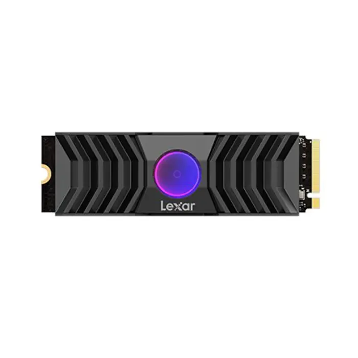 Lexar LNM1090001T-RNANG internal solid state drive 1 TB M.2 PCI Express 5.0 NVMe SLC