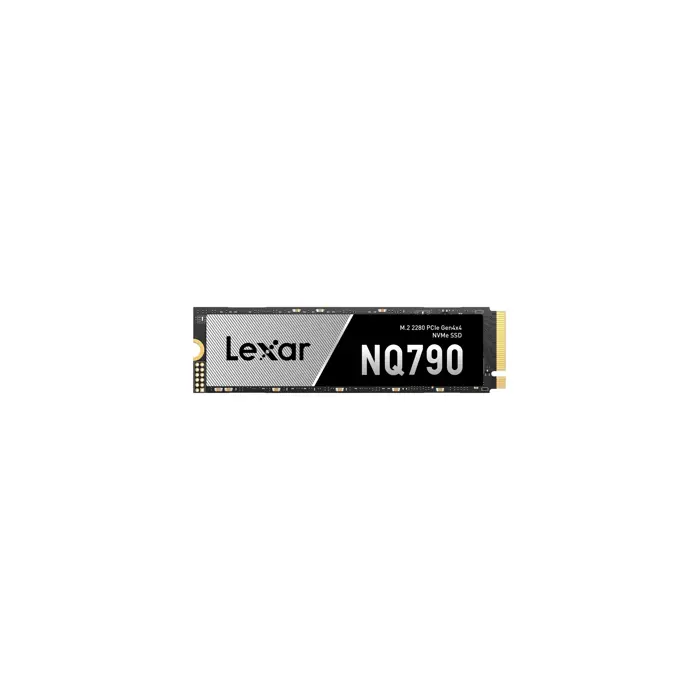 Lexar LNQ790X002T-RNNNG internal solid state drive 2 TB M.2 PCI Express 4.0 NVMe 3D TLC NAND