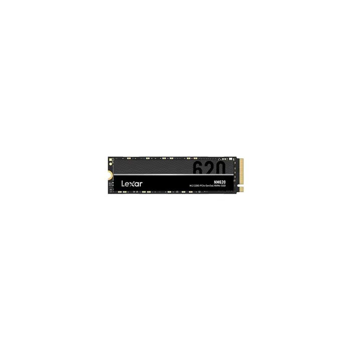 Lexar NM620 M.2 2 TB PCI Express 4.0 3D TLC NAND NVMe