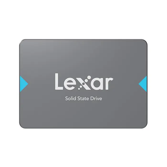 Lexar NQ100 2.5" 1.92 TB Serial ATA III