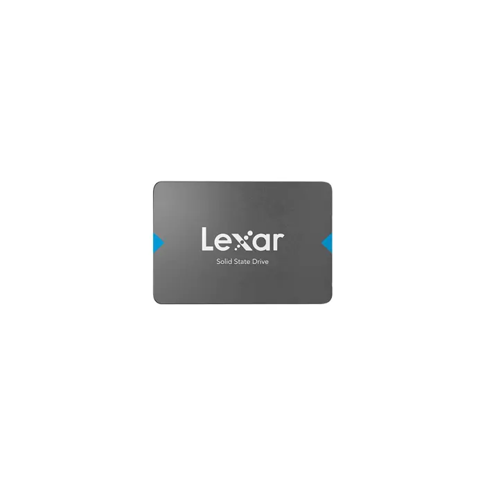 Lexar NQ100 2.5" 480 GB Serial ATA III