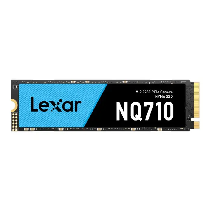 Lexar NQ710 1TB M.2 PCIe Gen4x4 NVMe (LNQ710X001T-RNNNG)