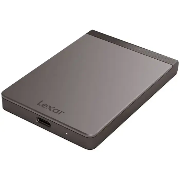 Lexar® External Portable SSD 1TB, up to 550MB/s Read and 400MB/s Write, EAN: 843367121007