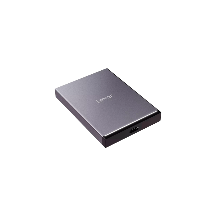 Lexar® External Portable SSD 1TB, up to 550MB/s Read and 450MB/s Write, EAN: 843367124039