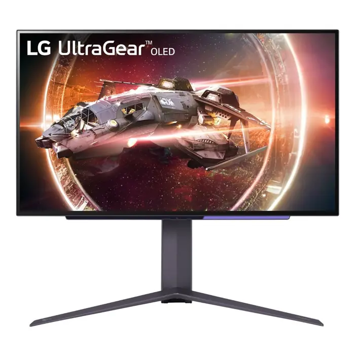 LG 27" 27GS95QX-B UltraGear OLED QHD 16:9 2560x1440