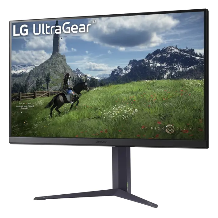 LG 32" 32GS85Q