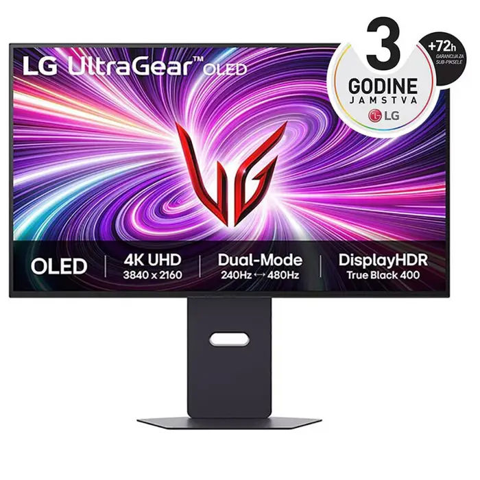 LG 32" OLED 32GS95UV