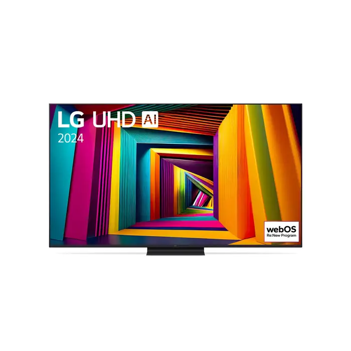 LG 75UT9100, 75", 191cm, 3xHDMI, 2xUSB, T2/S2, UHD