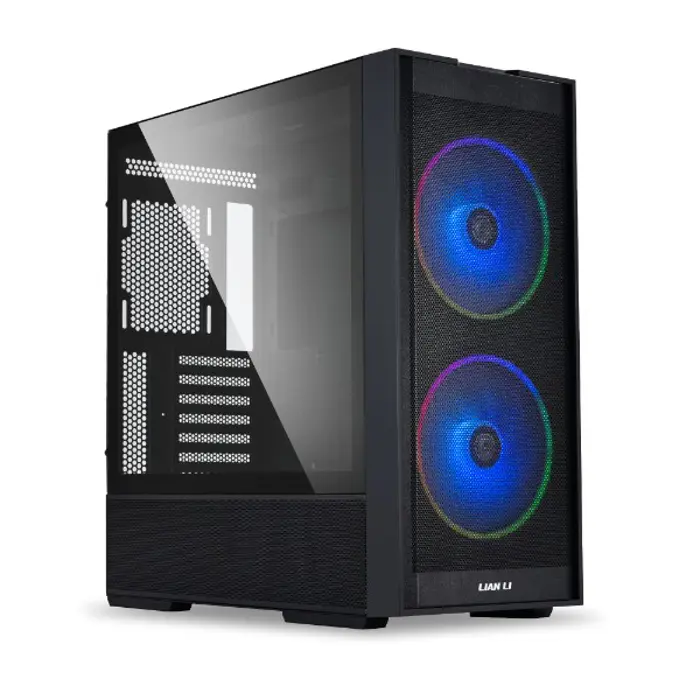 Lian Li LANCOOL 206 Tower Black