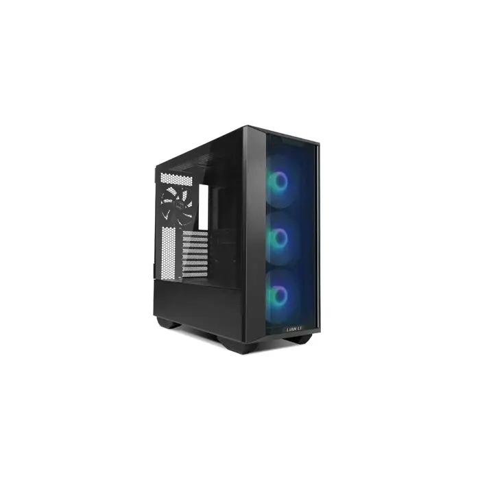 LIAN LI LANCOOL III E-ATX CASE RGB BLACK