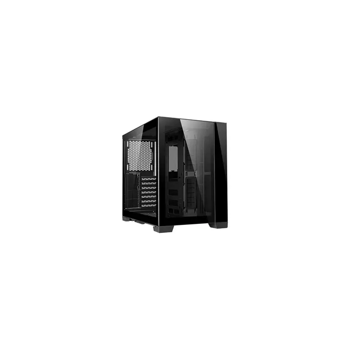 LIAN LI O11 DYNAMIC MINI PC Mini Tower O11D Mini-X Black