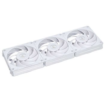 Lian Li UNI FAN P28 fan, 3-pack - 120mm, white UF-P28120-3W