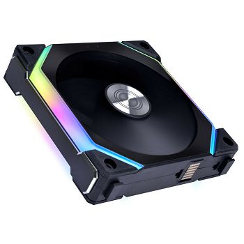 Lian Li UNI FAN SL120 V2 RGB PWM Fan - 120mm, black 