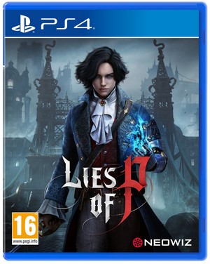 Lies Of P (Playstation 4) - 5056208821386