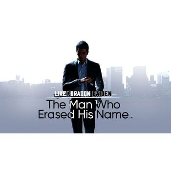 Like a Dragon Gaiden: The Man Who Erased His Name (EU) (Steam)