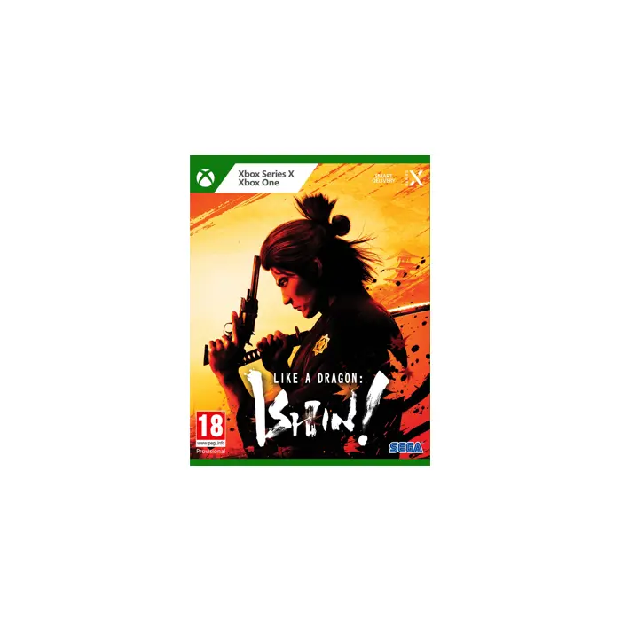 Like A Dragon: Ishin! (Xbox Series X & Xbox One) - 5055277049196