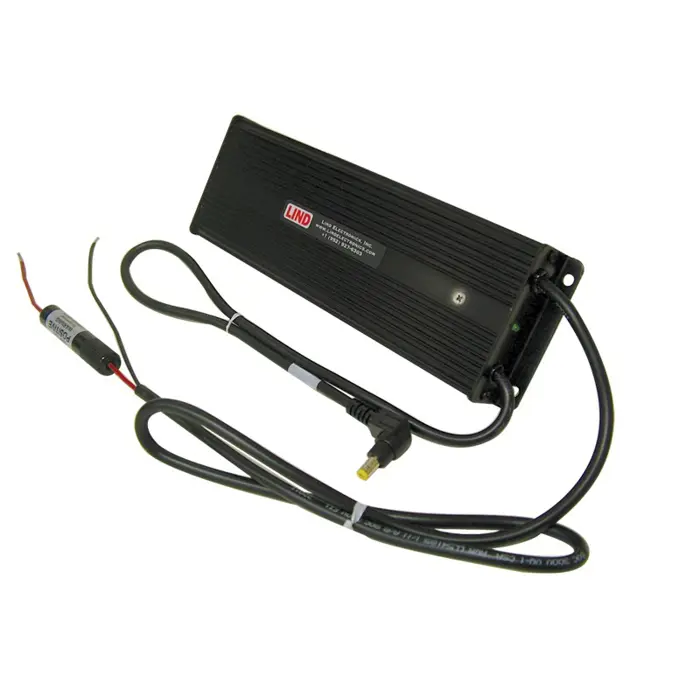 LIND DC/DC POWER ADAPTER FOR/ZEBRA ET50/55 DOCKING STATIONS