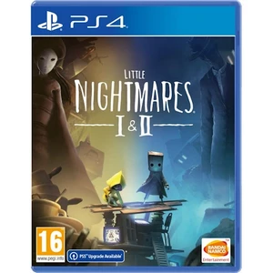 Little Nightmares 1 + 2 Compilation (PS4) - 3391892018547