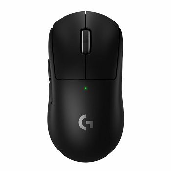 Logitech G PRO X SUPERLIGHT 2, bežični miš, crni