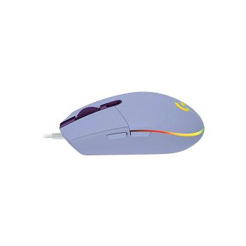 LOGI G102 LIGHTSYNC - LILAC - EER