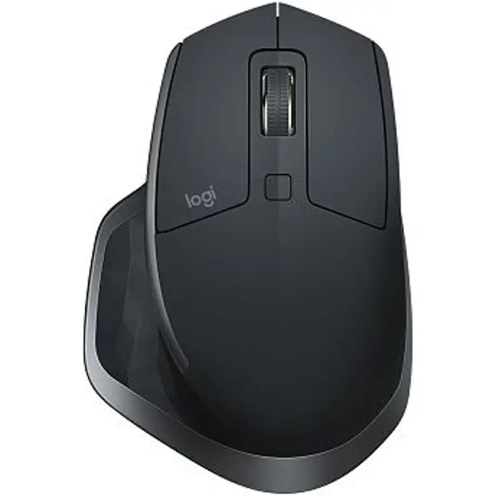 LOGI MX MASTER 2S WIRELESS MOUSE GRAPH