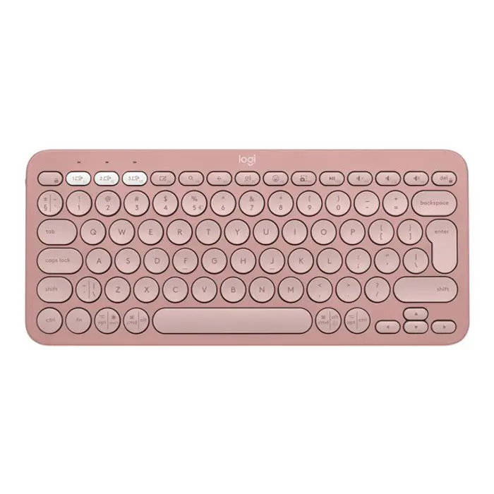 LOGI Pebble Keys 2 K380s ROSE (HR)(P)