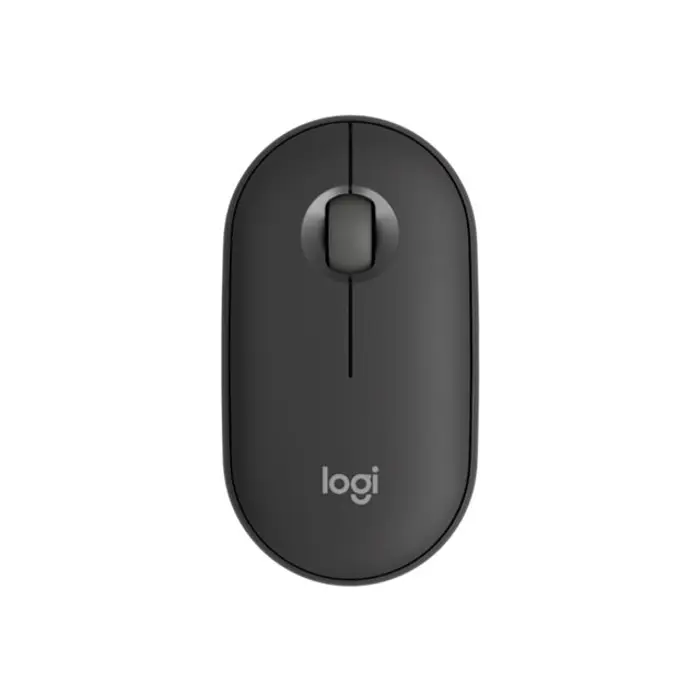 LOGI Pebble Mouse 2 M350s TONAL GRAPHITE