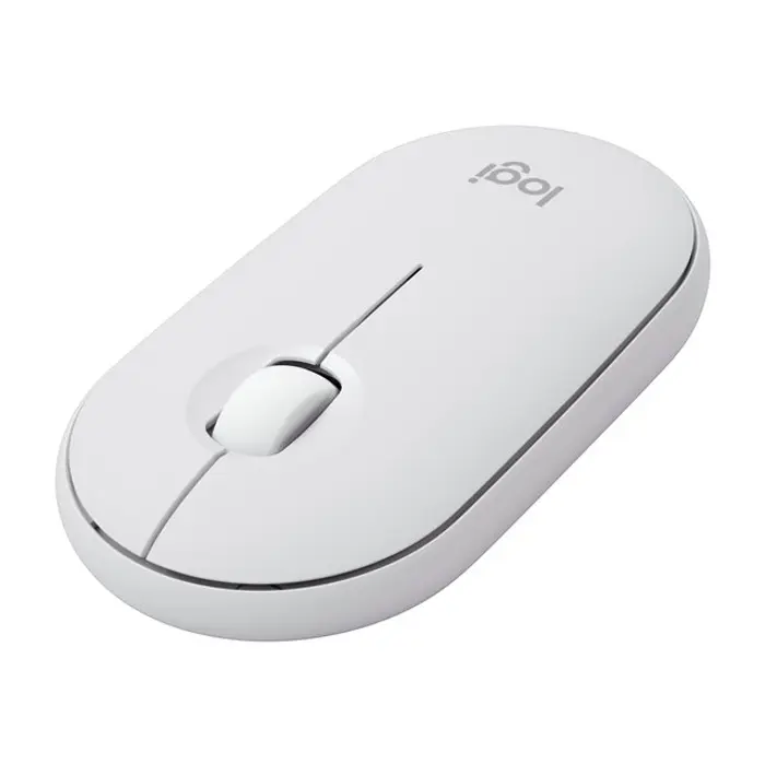 LOGI Pebble Mouse 2 M350s TONAL WHITE BT