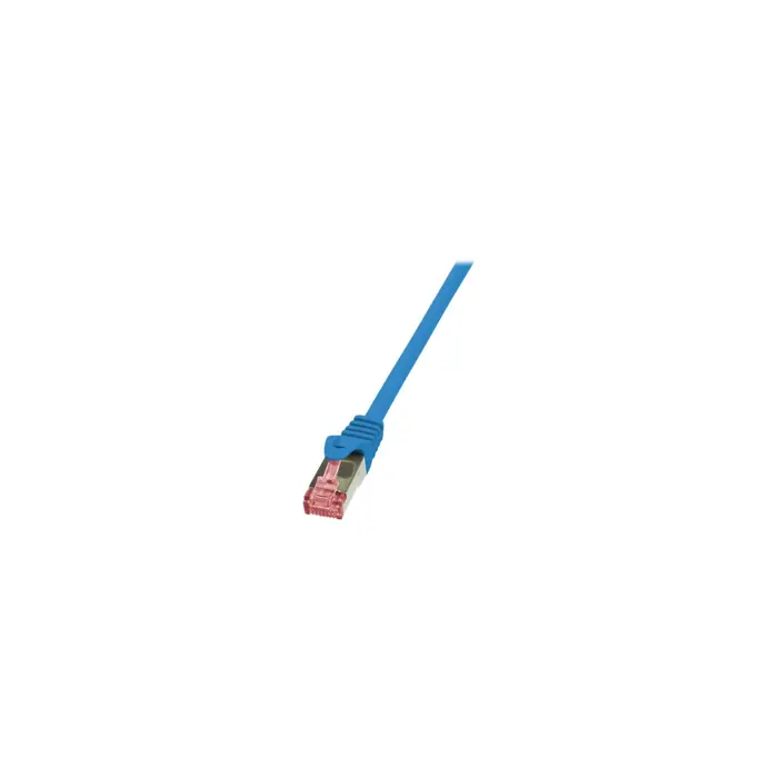         LogiLink PrimeLine - patch cable - 0.5 m - blue
 - CQ2026S