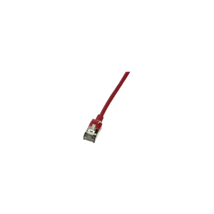         LogiLink SlimLine Patch Cable CQ9024S - RJ45 - 50 cm
 - CQ9024S