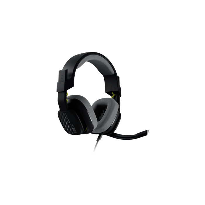 LOGITECH ASTRO A10 Wired Gaming Headsets - STAR KILLER BASE - BLACK - 3.5 MM