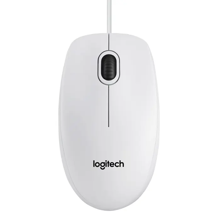 Logitech B120 Optical Combo Mouse