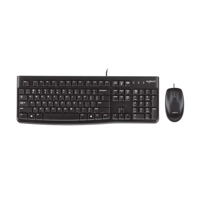 Logitech Desktop MK120