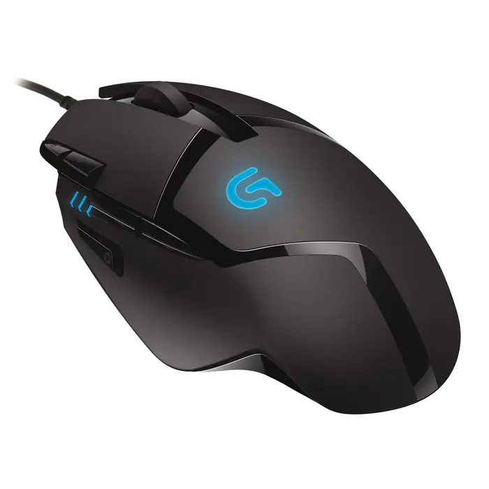 Logitech G G402 Hyperion Fury FPS Gaming Mouse