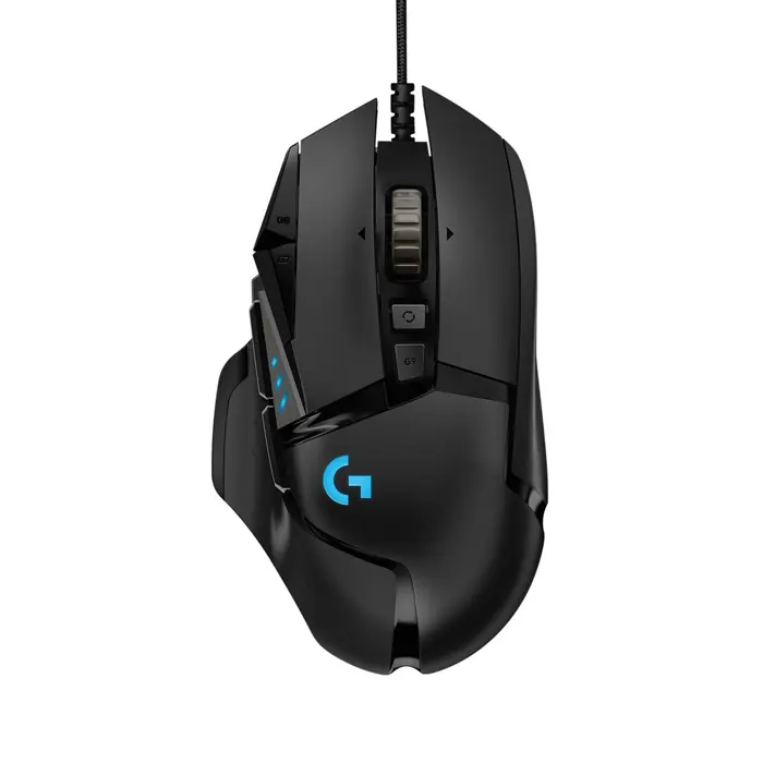 Logitech G G502 HERO High Performance Gaming Mouse