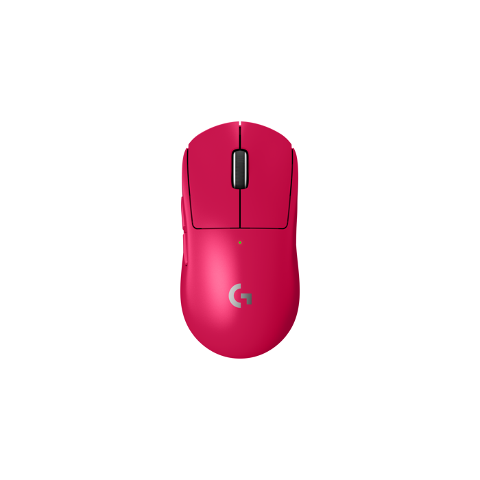 LOGITECH G PRO X SUPERLIGHT 2 LIGHTSPEED Gaming Mouse - MAGENTA