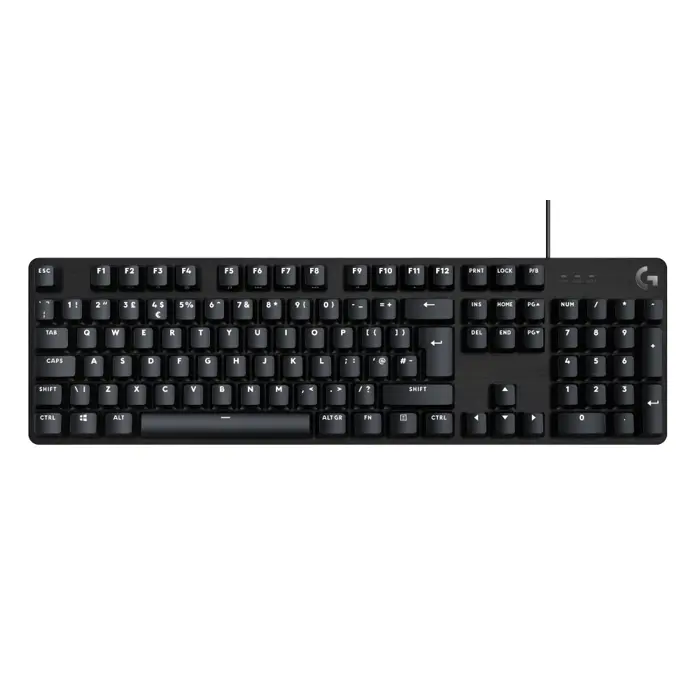 Logitech G413 SE gaming tipkovnica, mehanička