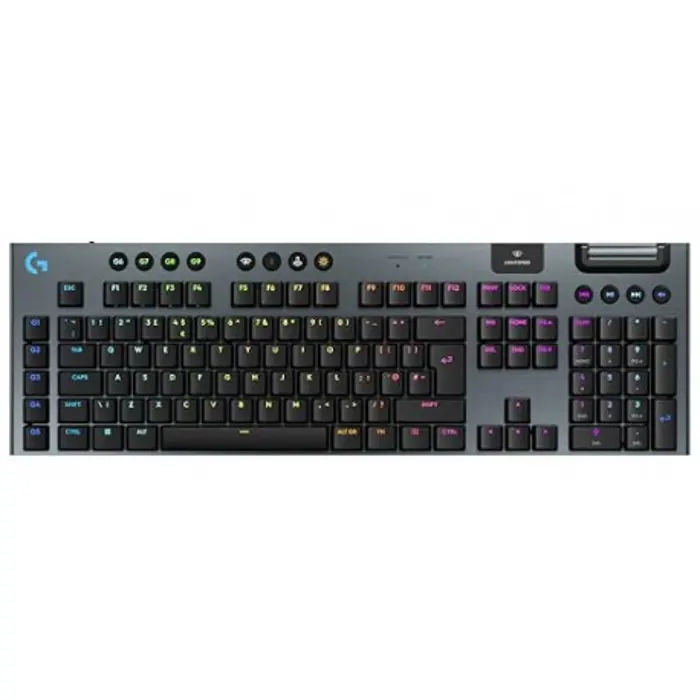 Logitech G915 TKL X LIGHTSPEED, bež. tipkovnica