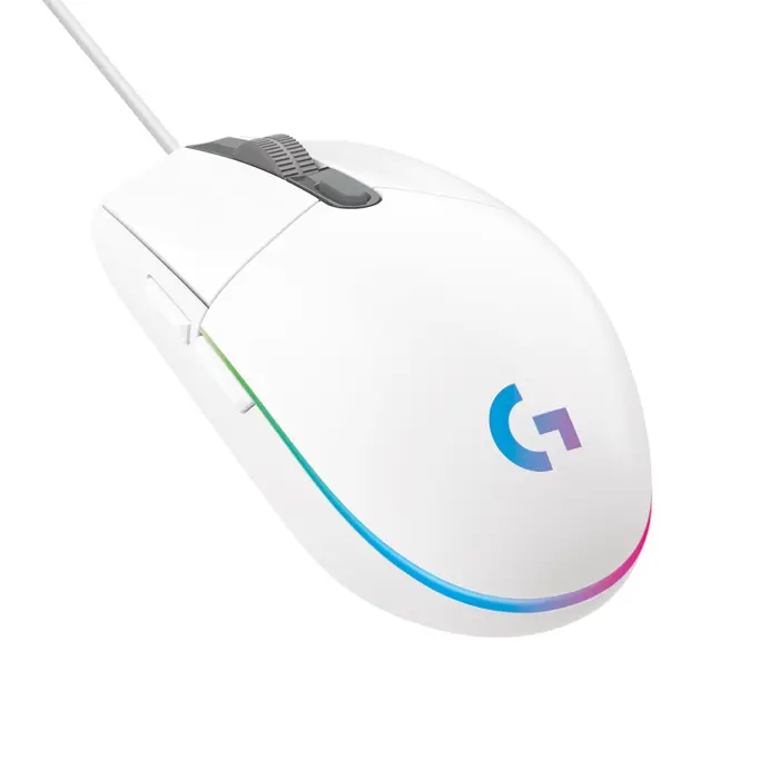 Logitech Gaming Mouse G203 LIGHTSYNC -