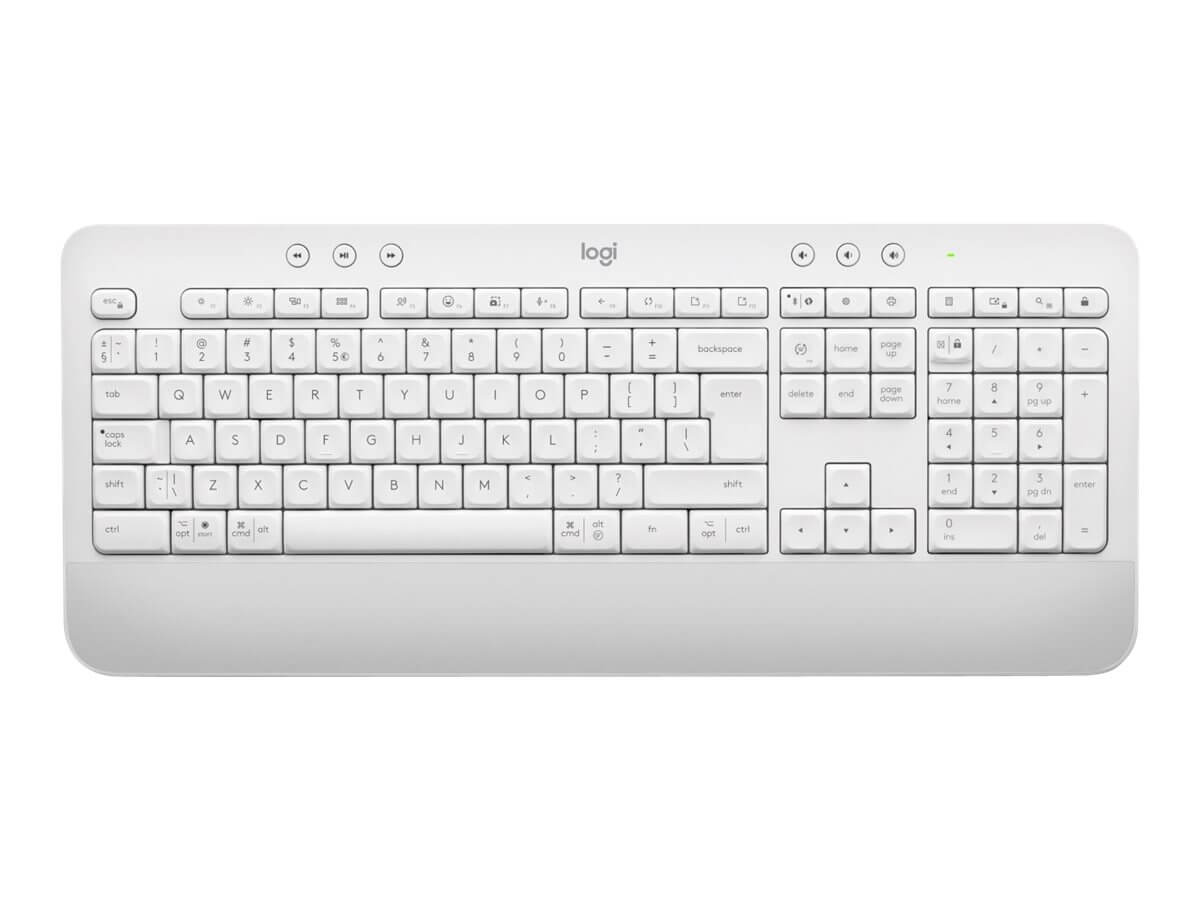 LOGI SIGNATURE K650 - OFFWHITE (HR)(P)