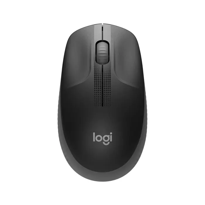 Logitech M190 mouse RF Wireless Optical 1000 DPI Ambidextrous