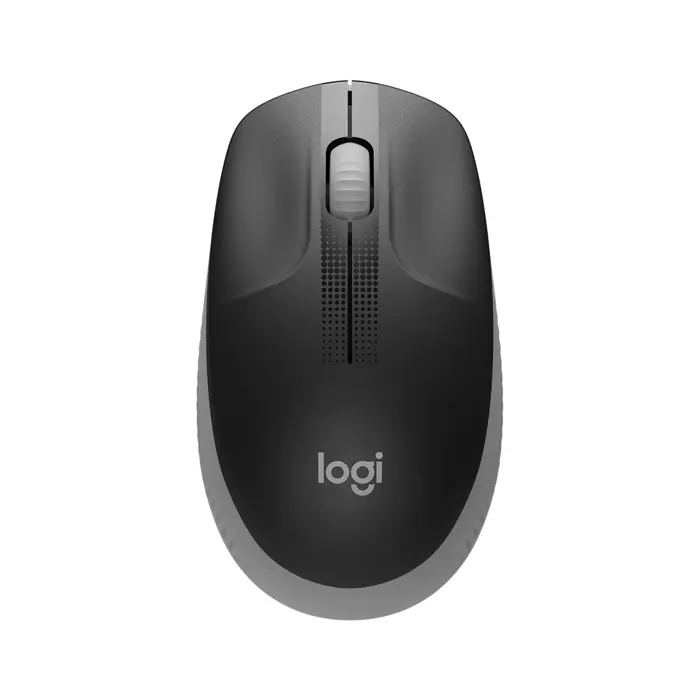 Logitech M190 mouse RF Wireless Optical 1000 DPI Ambidextrous