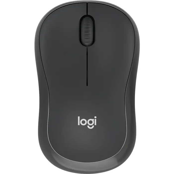 Logitech M240 for Business mouse Office Ambidextrous RF Wireless + Bluetooth Optical 4000 DPI